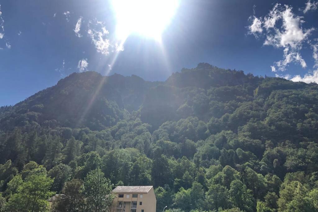 Appartement T2 Classe Tout Confort, Cauterets Centre, Equipe Pour Bebe, Et Wifi Gratuite מראה חיצוני תמונה