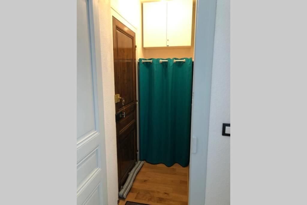 Appartement T2 Classe Tout Confort, Cauterets Centre, Equipe Pour Bebe, Et Wifi Gratuite מראה חיצוני תמונה