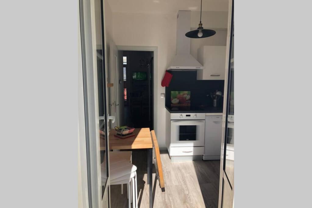 Appartement T2 Classe Tout Confort, Cauterets Centre, Equipe Pour Bebe, Et Wifi Gratuite מראה חיצוני תמונה