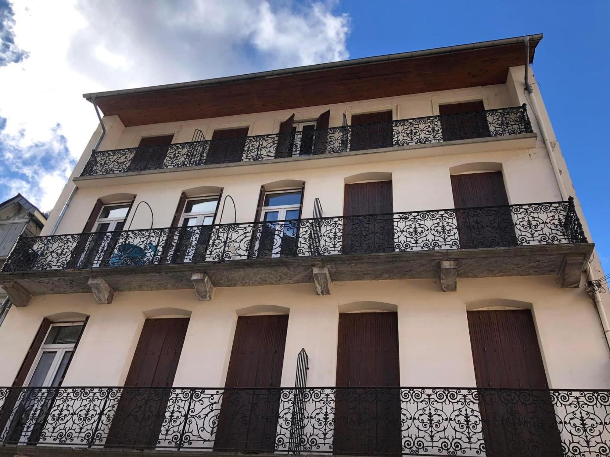 Appartement T2 Classe Tout Confort, Cauterets Centre, Equipe Pour Bebe, Et Wifi Gratuite מראה חיצוני תמונה